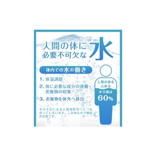 ふるさと納税 山梨県 甲州市 【3回定期便】大菩薩明水 2L×12本（2箱）×3ヶ月 計36本 ミネラルウォーター 飲料水 軟水（HK）C4-440｜furusatochoice｜07