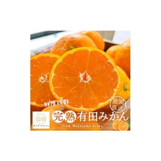ふるさと納税 果物類 みかん 和歌山県 かつらぎ町 農園直送 完熟有田みかん 約1kg+200g サイズ混合 2026年11月中旬〜11月下旬頃に順次発送予定 |  | 01