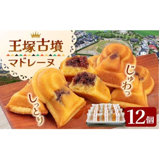 ふるさと納税 焼菓子・チョコレート マドレーヌ 福岡県 桂川町 王塚古墳マドレーヌ(12個入り) 内祝い お返し お祝い お菓子 おかし 菓子 ギフト スイーツ お…