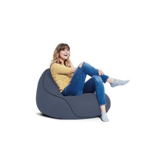 ふるさと納税 雑貨・日用品 三重県 四日市市 Yogibo Lounger Premium(ヨギボー ラウンジャー プレミアム)ネイビーブルー ネイビーブルー