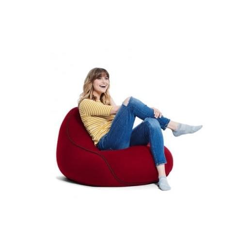 ふるさと納税 雑貨・日用品 三重県 四日市市 Yogibo Lounger Premium(ヨギボー ラウンジャー プレミアム)ワインレッド ワインレッド