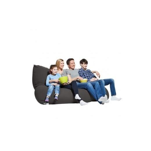 ふるさと納税 雑貨・日用品 三重県 四日市市 Yogibo Giga Max Premium(ヨギボー ギガ マックス プレミアム)ダークグレー ダークグレー