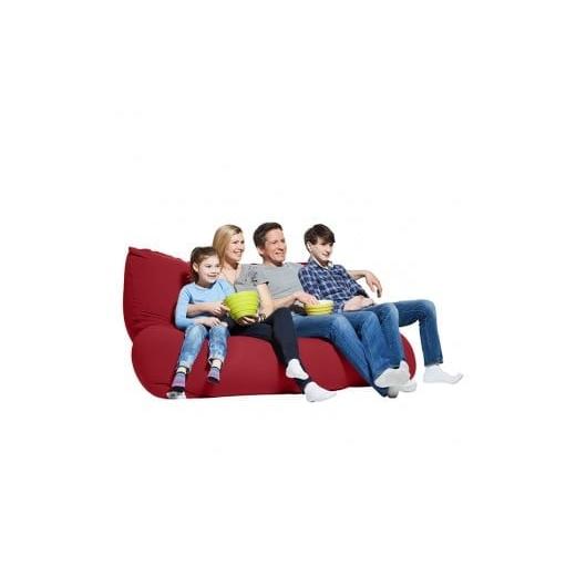 ふるさと納税 雑貨・日用品 三重県 四日市市 Yogibo Giga Max Premium(ヨギボー ギガ マックス プレミアム)ワインレッド ワインレッド