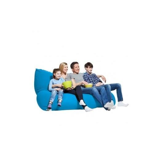 ふるさと納税 雑貨・日用品 三重県 四日市市 Yogibo Giga Max Premium(ヨギボー ギガ マックス プレミアム)アクアブルー アクアブルー