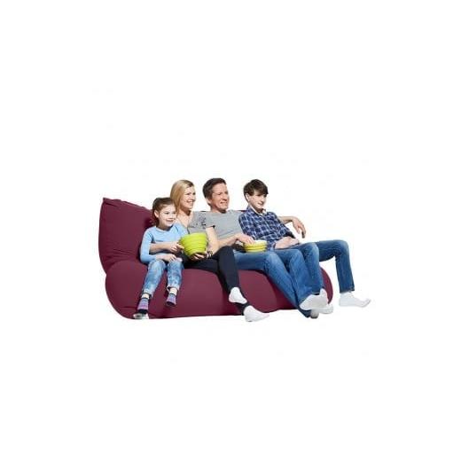 ふるさと納税 雑貨・日用品 三重県 四日市市 Yogibo Giga Max Premium(ヨギボー ギガ マックス プレミアム)ディープパープル ディープパープル