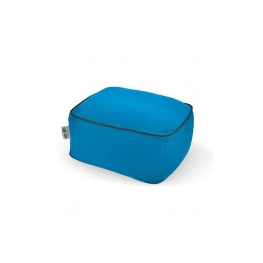 ふるさと納税 雑貨・日用品 三重県 四日市市 Yogibo Ottoman Premium(ヨギボー オットマン プレミアム)アクアブルー アクアブルー