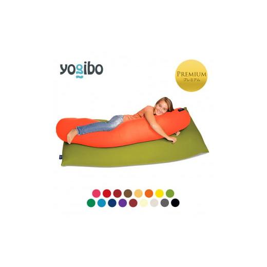 ふるさと納税 雑貨・日用品 三重県 四日市市 Yogibo Roll Max Premium（ヨギボー ロール マックス プレミアム）パープル パープル