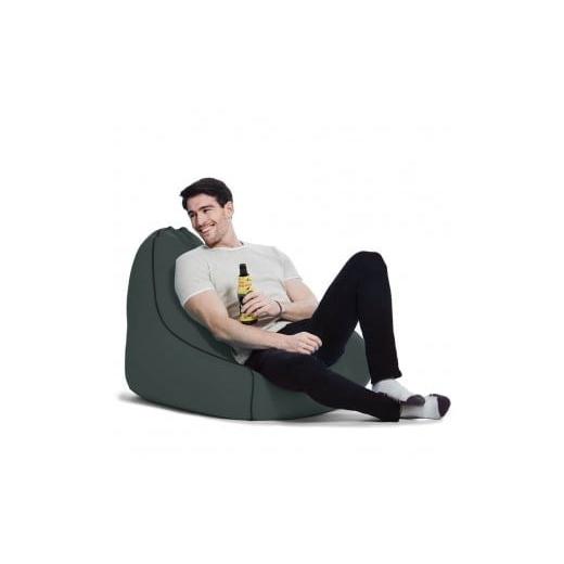 ふるさと納税 雑貨・日用品 三重県 四日市市 Yogibo Zoola Lounger Premium(ヨギボー ズーラ ラウンジャー プレミアム)オフブラック オフブラック