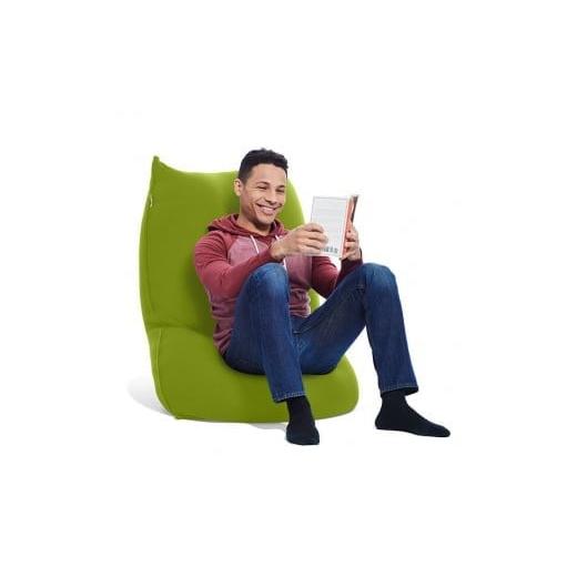 ふるさと納税 雑貨・日用品 三重県 四日市市 Yogibo Lite Premium(ヨギボー ライト プレミアム)ライムグリーン ライムグリーン