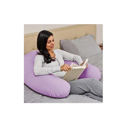 ふるさと納税 雑貨・日用品 三重県 四日市市 Yogibo Support Premium(ヨギボー サポート プレミアム)ラベンダー ラベンダー