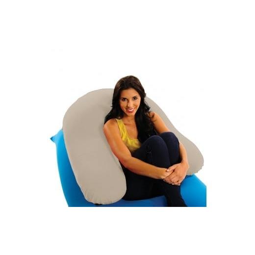 ヨギボーサポートプレミアムYogiboサポートプレミアムライトグレー