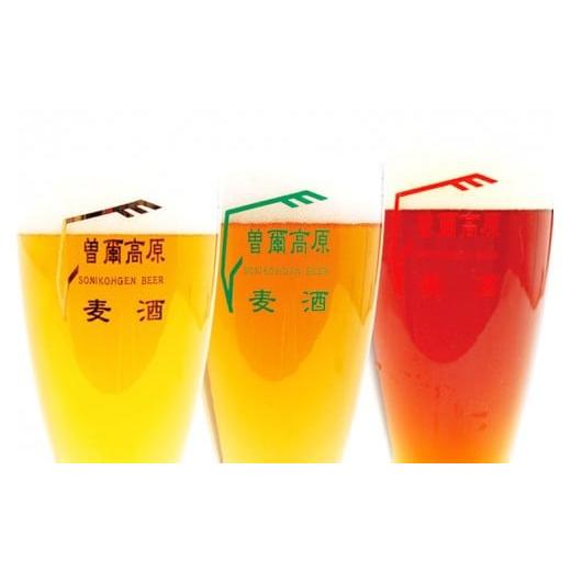 ふるさと納税 ビール 地ビール 奈良県 曽爾村 曽爾高原ビール 30本セット 330ml×30本計9900ml ／／／ 奈良県のクラフトビール インターナショナルビアカップ…の画像
