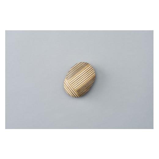 ふるさと納税 文房具・玩具 北海道 東川町 ペーパーウェイト「koishi」 ellipse:mix ペーパーウェイト「koishi」 ellipse:mix
