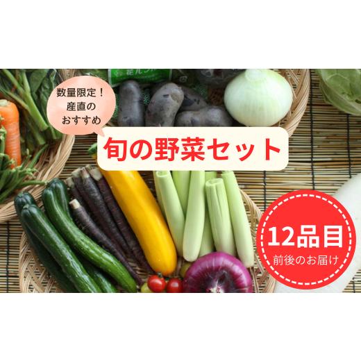 ふるさと納税 セット・詰合せ 岩手県 北上市 12月発送 産直あぜみち 旬の野菜ボックス 産直 新鮮野菜 野菜セット 厳選 やさい フレッシュ 詰め合せ 国産 季節…