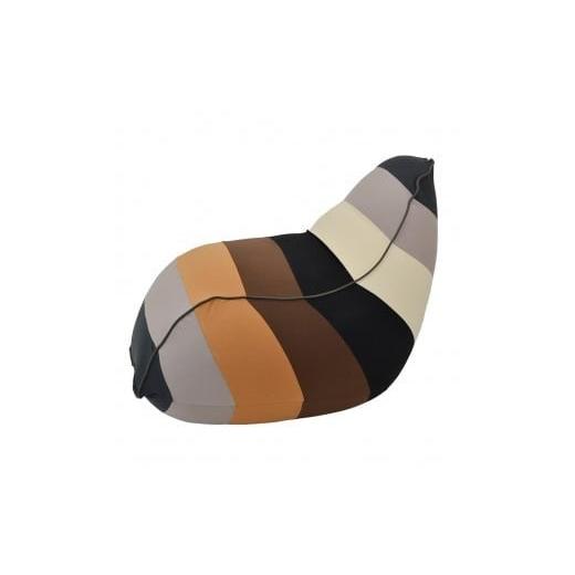 ふるさと納税 雑貨・日用品 三重県 四日市市 Yogibo Lounger Rainbow Premium(ラウンジャー レインボープレミアム) ナチュラル ナチュラル