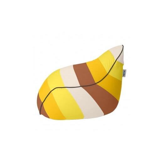 ふるさと納税 雑貨・日用品 三重県 四日市市 Yogibo Lounger Rainbow Premium(ラウンジャー レインボープレミアム) サンセット サンセット