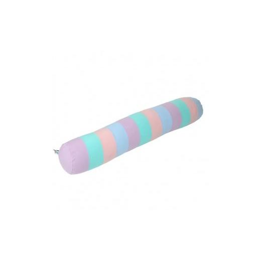 ふるさと納税 雑貨・日用品 三重県 四日市市 Yogibo Roll Max Rainbow Premium(ヨギボー ロールマックス レインボープレミアム)パステル パステル