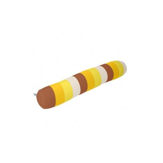 ふるさと納税 雑貨・日用品 三重県 四日市市 Yogibo Roll Max Rainbow Premium(ヨギボー ロールマックス レインボープレミアム)サンセット サンセット