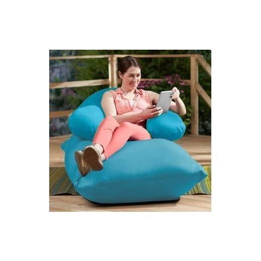 ふるさと納税 雑貨・日用品 三重県 四日市市 Yogibo Zoola Support Premium(ヨギボー ズーラ サポート プレミアム)スカイ スカイ