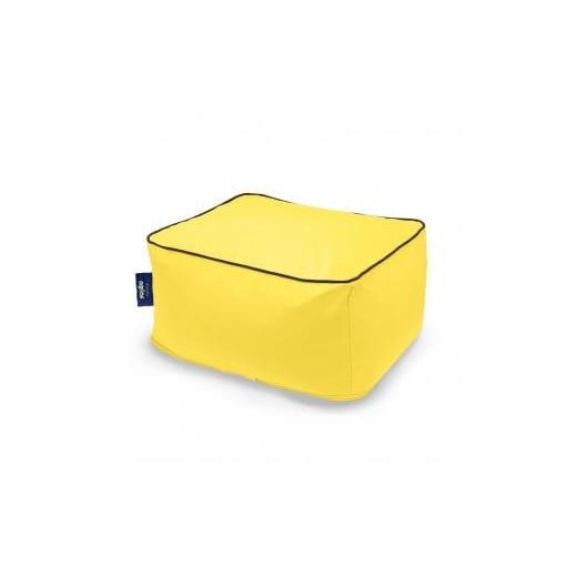 ふるさと納税 雑貨・日用品 三重県 四日市市 Yogibo Zoola Ottoman Premium(ズーラオットマン プレミアム)ライムライト ライムライト