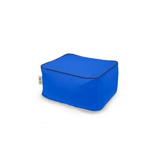 ふるさと納税 雑貨・日用品 三重県 四日市市 Yogibo Zoola Ottoman Premium(ズーラオットマン プレミアム)ロイヤルブルー ロイヤルブルー