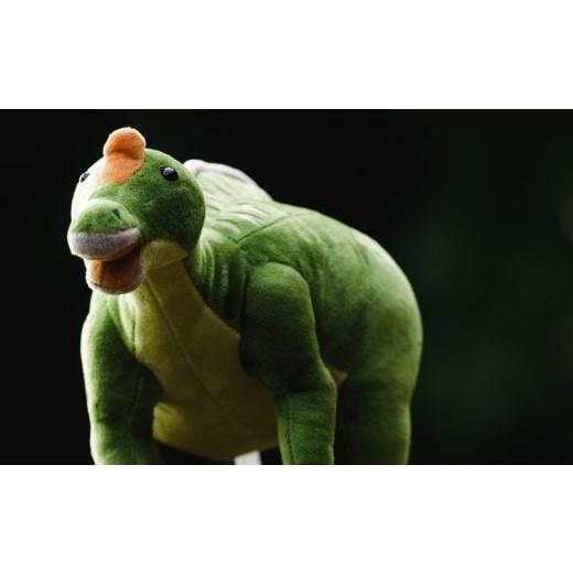 ふるさと納税 雑貨・日用品 北海道 むかわ町 カムイサウルス リアルver. カムイサウルス 恐竜 きょうりゅう ぬいぐるみ リアル かわいい MKWG004_6