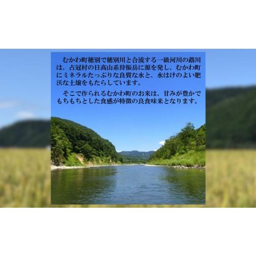 ふるさと納税 北海道 むかわ町 特A受賞米!北海道むかわ町産食べ比べセット 精米10kg  【 米 こめ お米 白米 精米 ゆめぴりか ななつぼし 道産米 食べくらべ セ…｜furusatochoice｜03