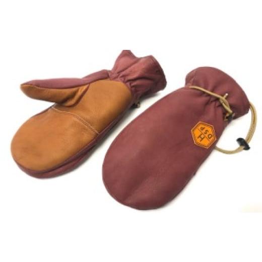 ふるさと納税 スポーツ・アウトドア 長野県 白馬村 [2025年11月より順次発送]DSPグローブ ミトン ワイン SS スキー・スノーボード兼用グローブ(DS2-MT)…