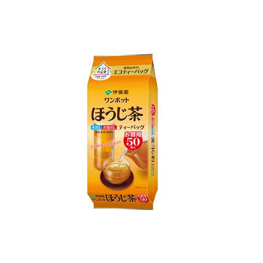 ふるさと納税 お茶類 緑茶(茶葉・ティーバッグ) 静岡県 牧之原市 ワンポットエコティーバッグほうじ茶30袋×10 伊藤園 ティーパック パック茶 お茶 茶 日用…