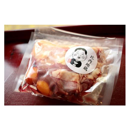 ふるさと納税 鍋セット 秋田県 秋田市 明治19年創業 割烹かめ清 きりたんぽ鍋セット 4人前 (きりたんぽ8本)_6