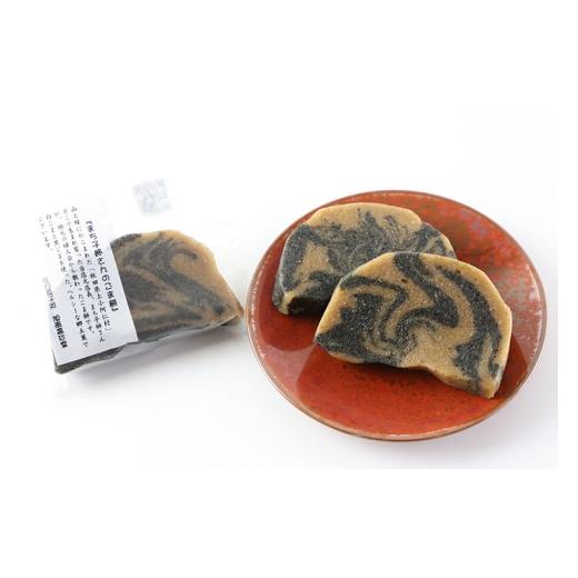 ふるさと納税 和菓子 もち菓子 秋田県 秋田市 和菓子 ごま 餅 まち子姉さん の ごま餅 5個 ×1箱 秋田菓子処 旭南高砂堂 お菓子 お土産 和菓子 ごま 餅 まち子…_7