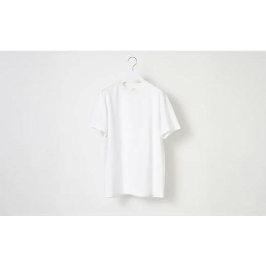 ふるさと納税 服 山形県 山辺町 Yonetomi 米富繊維 NEW BASIC T-SHIRT 白 ホワイト 服 洋服 ユニセックス メンズ レディース ブランド 数量限定 山形県 山辺…