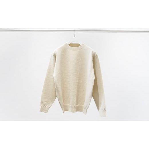 ふるさと納税 服 山形県 山辺町 先行予約 Yonetomi RIGID CASHMERE KNIT SWEATER カシミヤセーター 服 洋服 ユニセックス メンズ レディース ブランド 数量限…