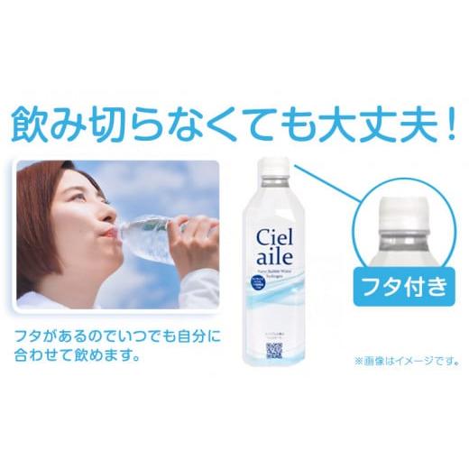 ふるさと納税 水・ミネラルウォーター 500mL〜999mL 大阪府 羽曳野市 ナノバブル水素水 ペットボトル 約500ml 30本 株式会社ヒロシバ《30日以内に出荷予定(土…_5