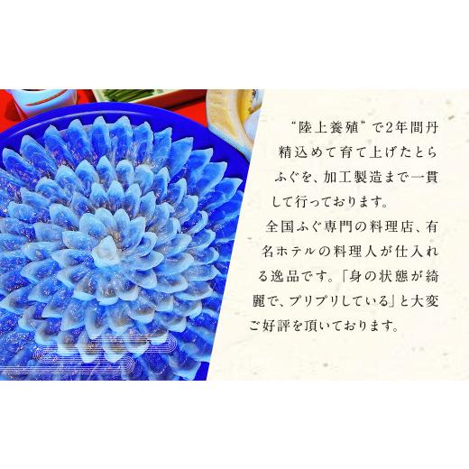 ふるさと納税 フグ 熊本県 上天草市  3ヶ月定期便 国産養殖 とらふぐ簡単調理で味わえるセット 吉宝ふぐ 1.3kg×3回 ふぐ 河豚 フグ とらふぐ トラフグ 鍋 ふ…_7