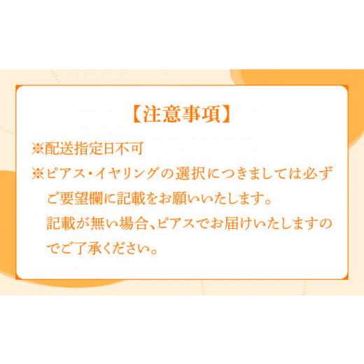 ふるさと納税 長崎県 対馬市 睡蓮 耳飾り ( ピアス ) 【合同会社かもめ】《対馬市》アメリカンフラワー フック おしゃれ アクセサリー プレゼント [WBP002-1] …｜furusatochoice｜05