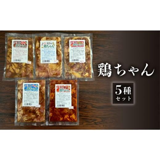 ふるさと納税 鶏肉 モモ 岐阜県 下呂市 焼肉大臣の鶏ちゃんセット 5
