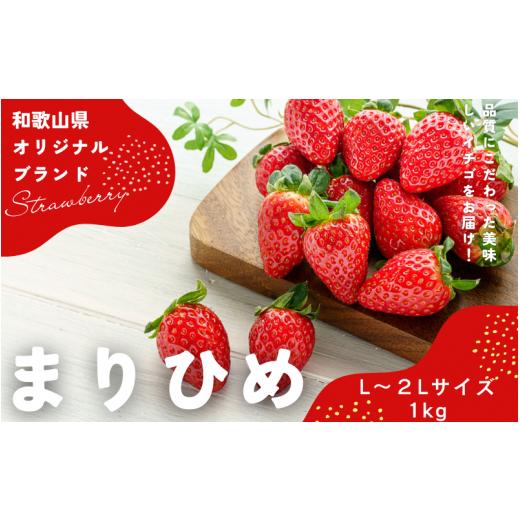 ふるさと納税 和歌山県 太地町 【先行予約】まりひめ いちご 12粒〜15粒入り×4パック（1kg）2025年1月初旬〜2025年3月末頃に順次発送予定（お届け日指定不可…｜furusatochoice｜02