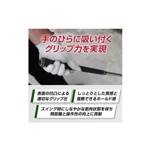ふるさと納税 ゴルフグッズ 山梨県 上野原市 Up Field ゴルフグリップ 5本セット（バックライン有）青 青_3