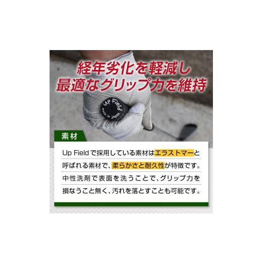 ふるさと納税 ゴルフグッズ 山梨県 上野原市 Up Field ゴルフグリップ 5本セット（バックライン有）青 青_4