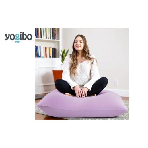 ふるさと納税 家具 インテリア・寝具・収納 福岡県 豊前市 ラベンダー Yogibo Mini [豊前市] 株式会社Yogibo ヨギボー ミニ ソファ クッション 枕 ベッド V…
