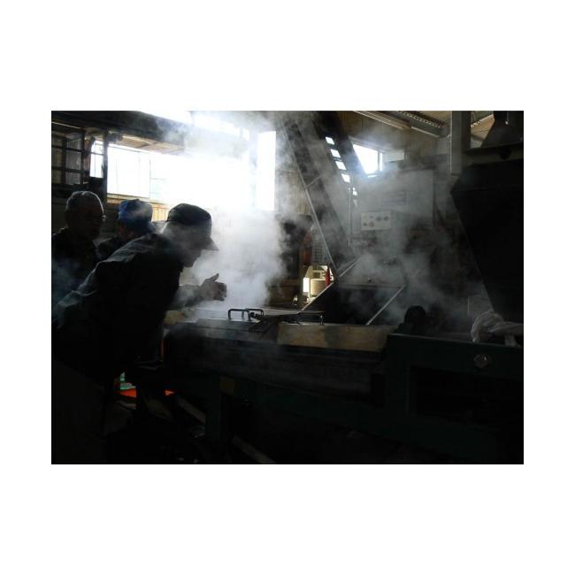 ふるさと納税 お茶類 三重県 多気町 KH-08無農薬栽培 伊勢茶一番茶有機ほうじ茶1kg（10袋）セットの画像