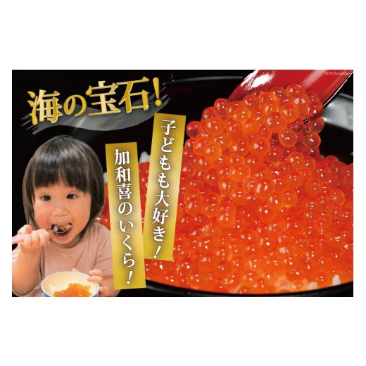ふるさと納税 いくら 宮城県 気仙沼市 味付いくら 鱒卵 500g×1パック かわむら家 宮城県 気仙沼市 20564995 いくら 海鮮 魚介類 イクラ 醤油漬け 鱒 鱒いくらの画像
