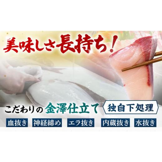 ふるさと納税 旬の鮮魚等 長崎県 五島市  12回定期便 冷蔵 下処理済 鮮魚ボックス3種 五島市／金沢鮮魚 PEP014 金澤仕立て 鮮魚 冷蔵 真空パック 新鮮 下処理…_3