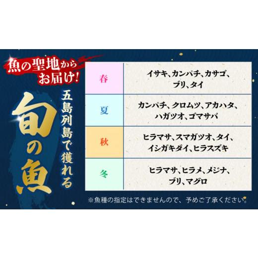 ふるさと納税 旬の鮮魚等 長崎県 五島市  12回定期便 冷蔵 下処理済 鮮魚ボックス3種 五島市／金沢鮮魚 PEP014 金澤仕立て 鮮魚 冷蔵 真空パック 新鮮 下処理…_5