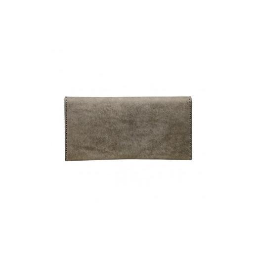 ふるさと納税 財布 兵庫県 豊岡市 豊岡財布 Haaki Leather 長財布 HLW300 グリージオ（HLW300）の画像