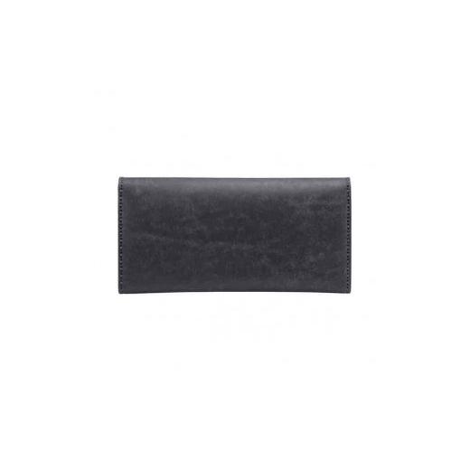 ふるさと納税 財布 兵庫県 豊岡市 豊岡財布 Haaki Leather 長財布 HLW300 ネロ（HLW300）の画像