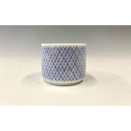 中尾恭純】点刻象嵌ぐい呑18 | 中仙窯 powered by BASE