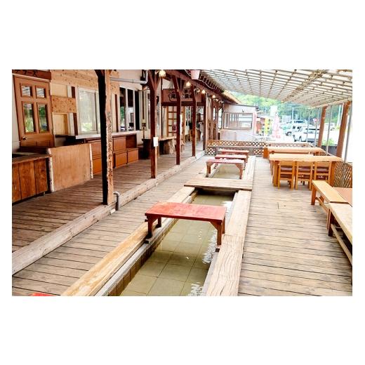 ふるさと納税 宿泊券 群馬県 沼田市 RVパーク利用券 農産物直売所 尾瀬市場 利根町本店 車中泊サイト 1台×1泊分ご利用券 3枚セット 温泉 足湯 トイレ シャワ… |  | 04