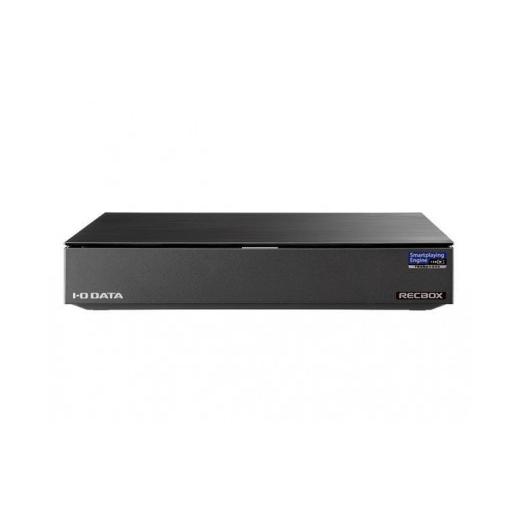 ふるさと納税 TV・オーディオ・カメラ 石川県 金沢市 I-O DATA HVL-RS4 スマホ対応ハイビジョンレコーディングハードディスク「RECBOX」 石川 金沢 加賀百万石…の画像